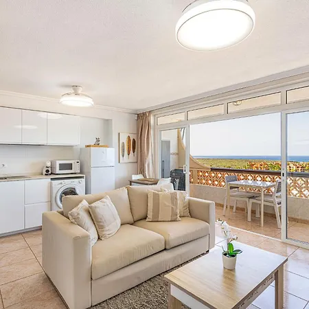 Amazing Sea View * Palm-mar