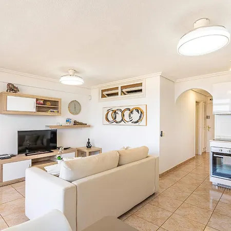 Amazing Sea View Lägenhet *