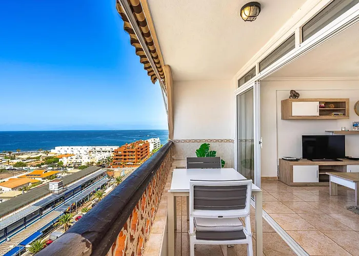 Amazing Sea View * Palm-mar