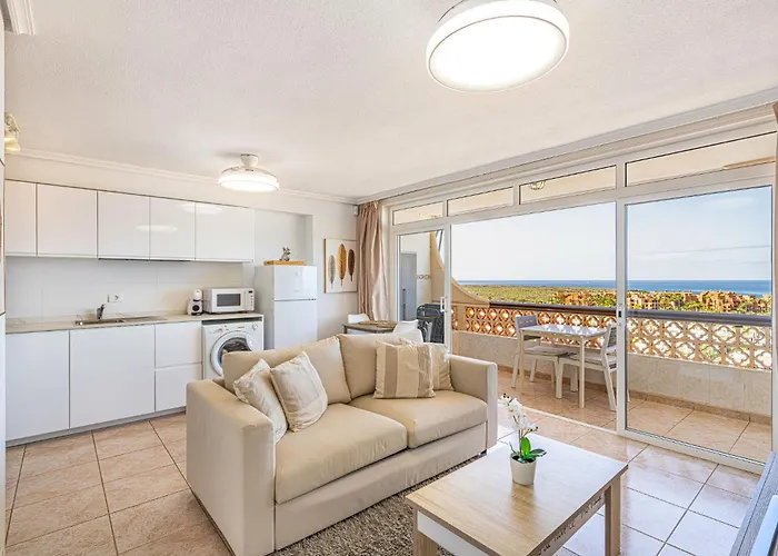 Amazing Sea View * Palm-mar