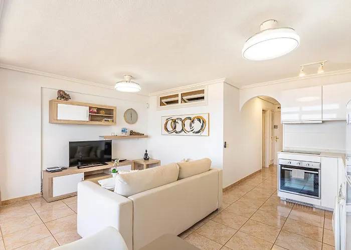 Amazing Sea View Lägenhet *