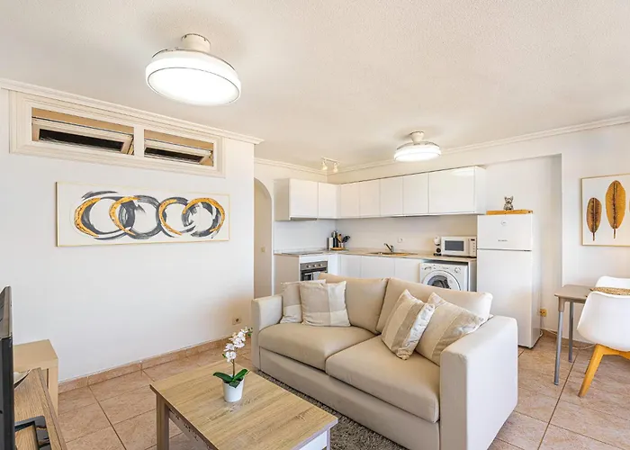 Amazing Sea View * Palm-mar