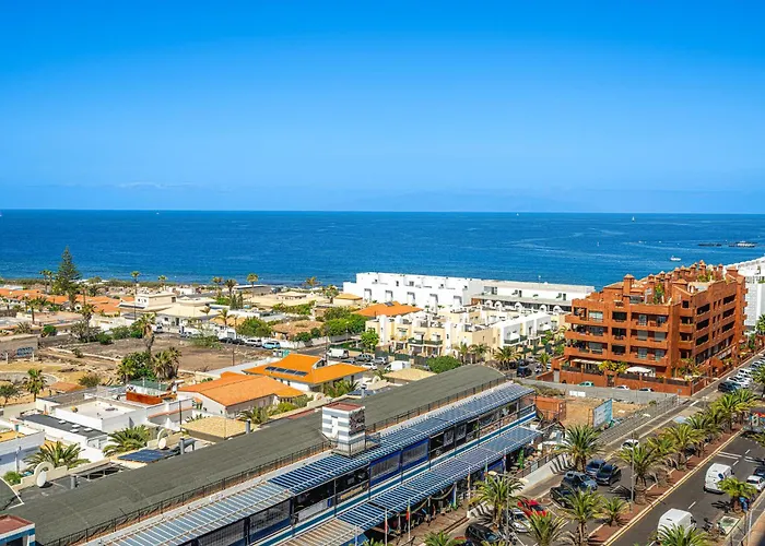 Amazing Sea View Apartamento Palm-mar