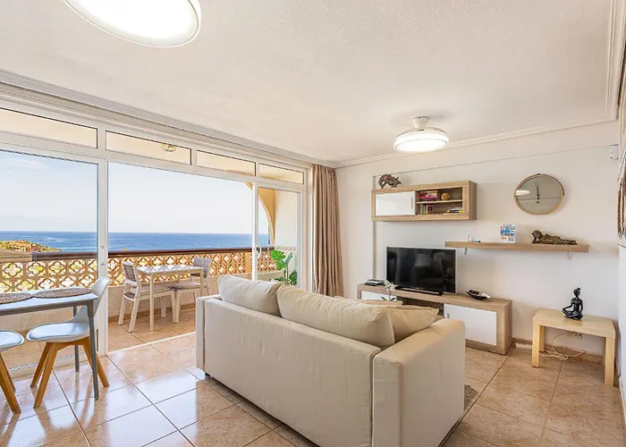 Amazing Sea View * Palm-mar