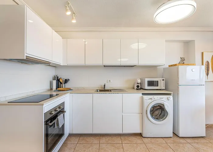 Lejlighed Amazing Sea View *