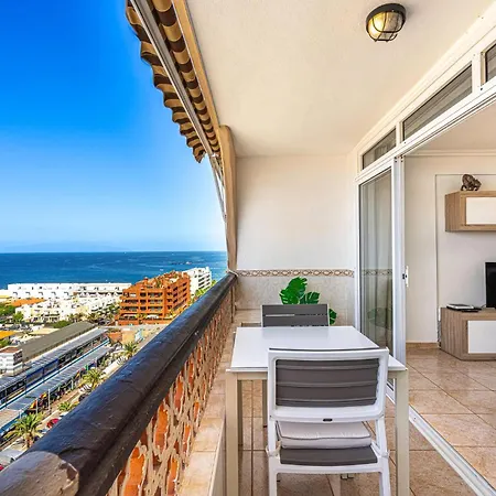 Amazing Sea View * Palm-mar