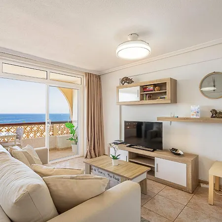 Amazing Sea View شقة