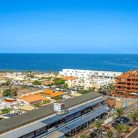 Amazing Sea View شقة بالم مار